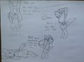 Little Comic pg 1 by TairenuKitty