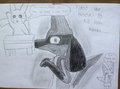 Little Comic pg 2 by TairenuKitty