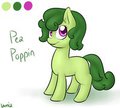 Pea Poppin