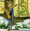 On The Way To Thanksgiving... by Weaselgrease