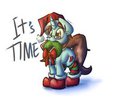 It's Time by peanutbtter