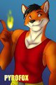 Pyro Badge 2013 by Tygurstar