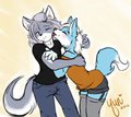 Liiiiiiiick! by NB