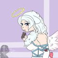 Isn't she Baaashful? - by ZoraLynn