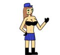 Mandy Coal [my 30th OC!]