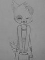 Puppy sketch