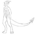 Ace riddles - Lineart