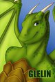 Glelin Badge 2013 by Tygurstar