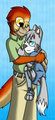 In Daddy's Arms