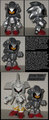 Custom Commission: SIlver/Mecha Sonic