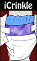 iCrinkle Diapershot Badge