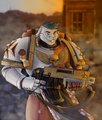 Jacent Warhammer  by Samara