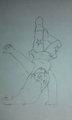 Hand stand by Ninjakamisma