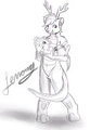 the Vuldraan by Lemony the Lion by BlueberryBaby