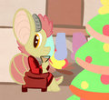 Merry Christmas by LupusSLE