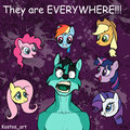 Ponies!