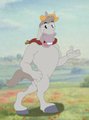 Cyril the Horse (Disney) by WolfieDanno