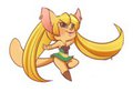 Itty Bitty Pretty Kitty