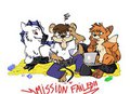 Mission Failed
