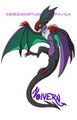 New fave pokemon by Deezmo