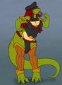 The Autumn Baroness by ChloeHydraconis