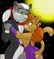 Dancing in the Moon Light by RuckforderungReich