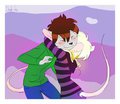 Hug for Devin