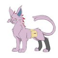 Karin Pokemon Ref by TyBro
