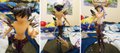 Demon puma figure in progress  by soina
