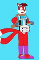 Max and his Snare Drum