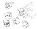 Oubastet's expression