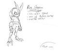 Ren Shannon by openlor