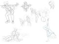Lucia Workout Sketchdump