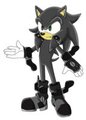 Abyss the Hedgehog by ThrenodyGrimblood