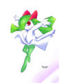 Kirlia by vermeilbird