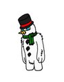 Frosty
