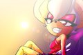 scarlet the bat