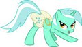 Lyra likes diapers