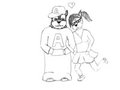 Munk Love by Alvin