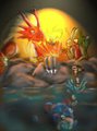 A Date Of A Different Kind by TribalTotem