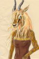 Chloea by TribalTotem