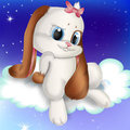 Schnuffelinchen bunny by onstatobol
