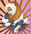 Schnuffel and Schnuffelinchen