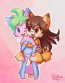 [Commission] Ruffy by Sunnynoga