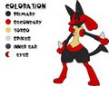 Nightshade (Lucario character sheet)