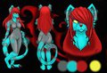 reff commish by Kallia
