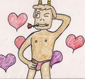 New pic from him, by superkiel