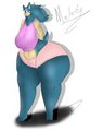 Melody the hedgehog