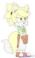 Abigail The Fox [ReDesign]