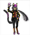 Sage the kitten by xXSageS2KenniXx
